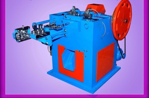 Wire Nails Machine